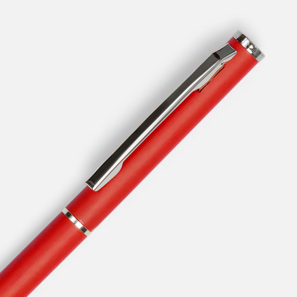 Ручка шариковая Hotel Chrome, ver.2