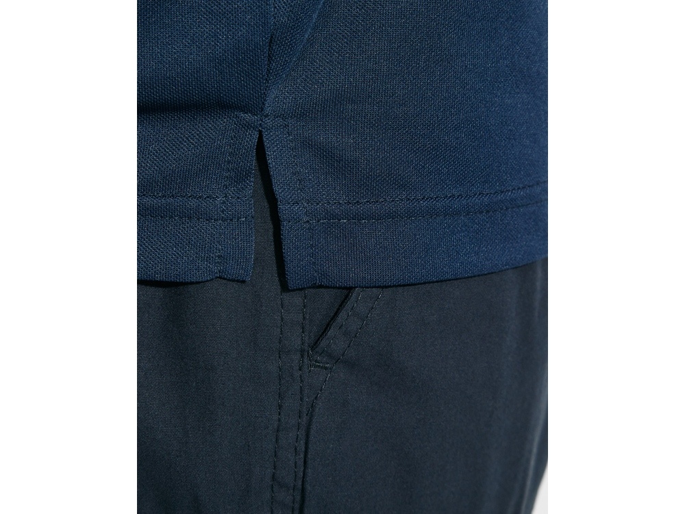 Рубашка поло со светоотражающими полосами Polaris, мужская