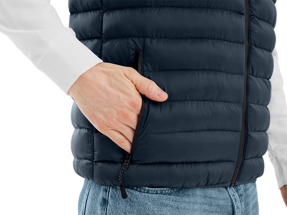 Стеганый жилет Uniqloud, мужской