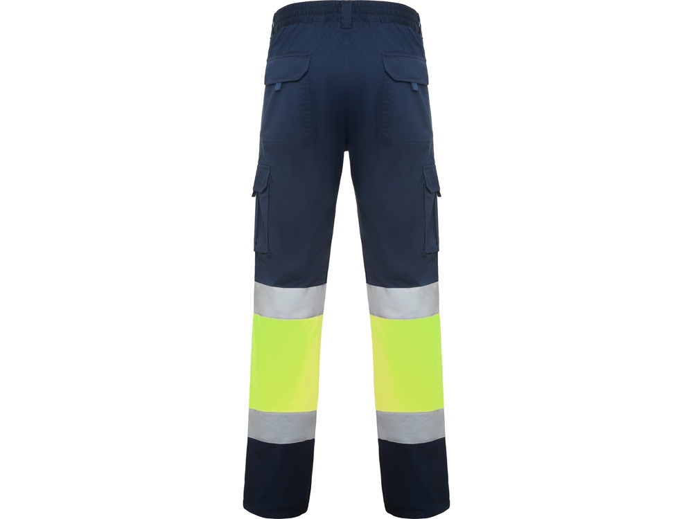 Брюки Daily stretch HV со светоотражающими полосами, мужские