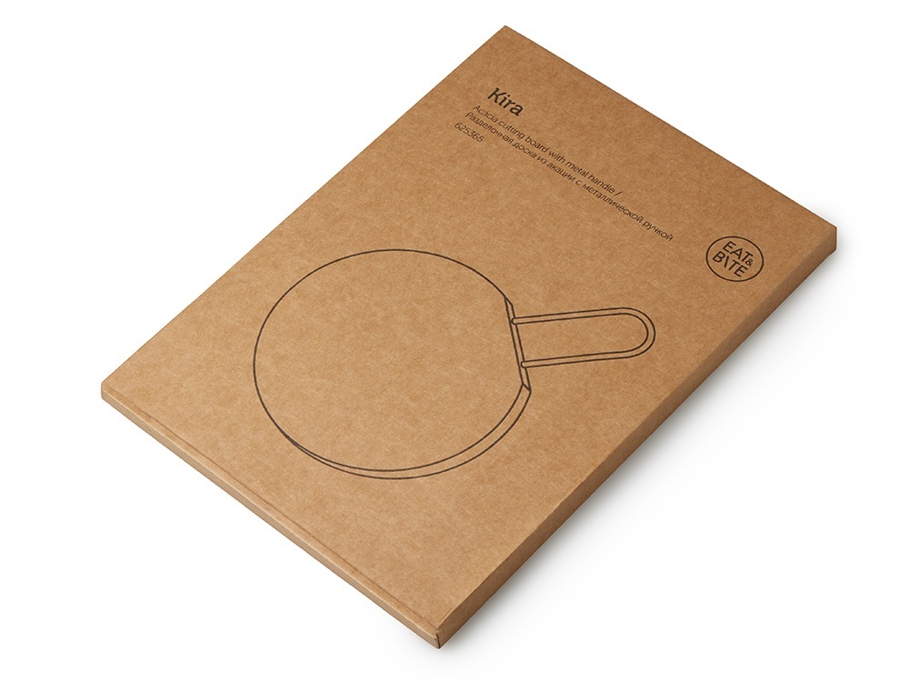 Разделочная доска из акации Кира