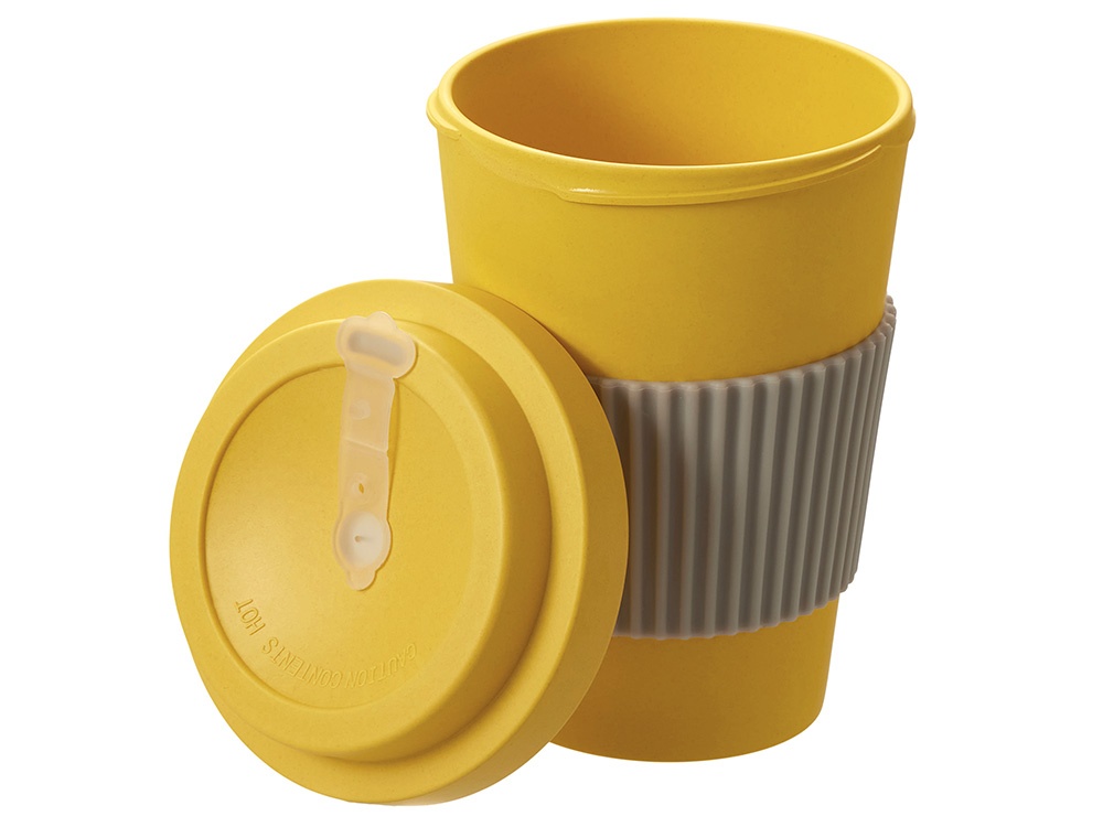 Термокружка из натуральных волокон Muffin