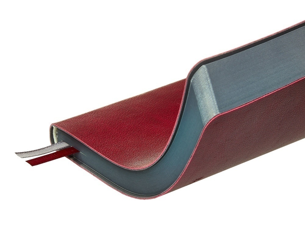 Ежедневник А5 датированный Boston на 2027 год