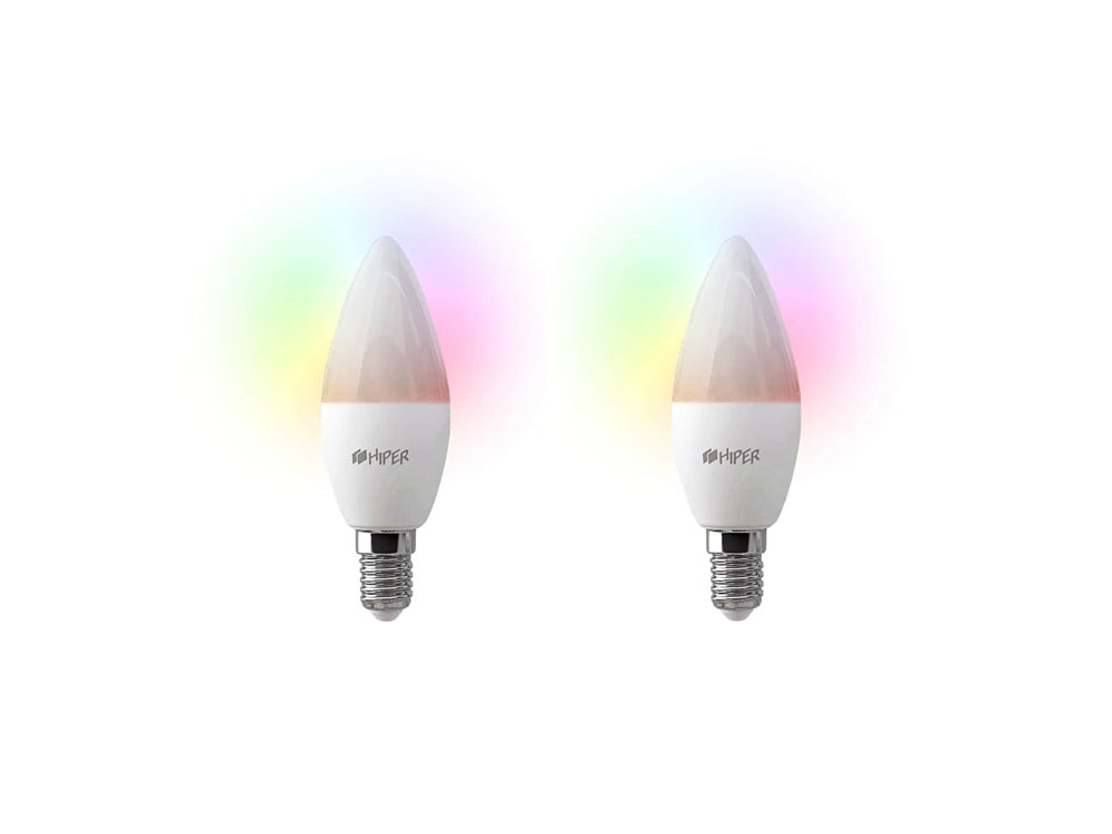 Умные лампочки IOT CLED M2 RGB