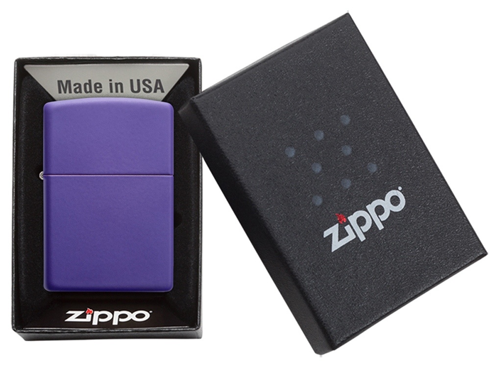 Зажигалка ZIPPO с покрытием Herringbone Sweep