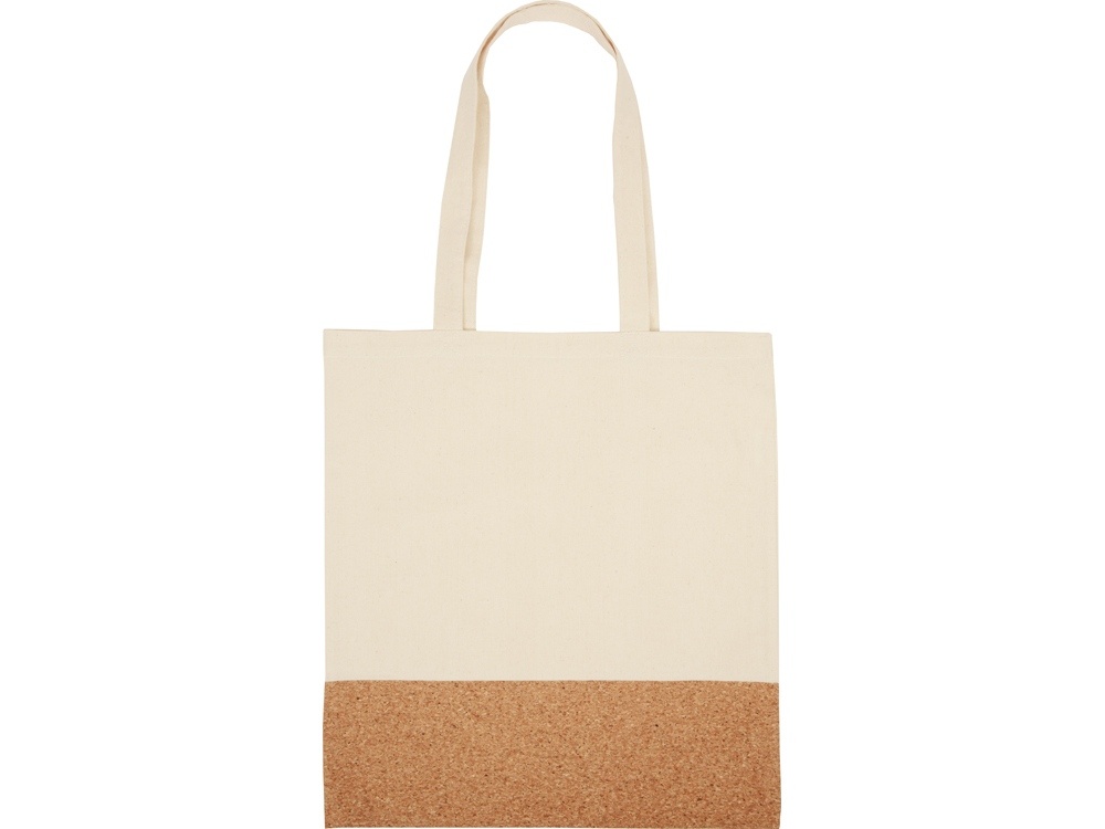 Сумка для шопинга Corky хлопковая, 170 г/м2