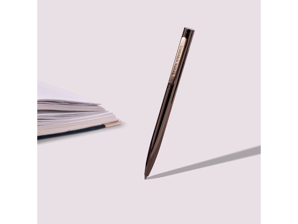 Ручка металлическая шариковая Firenze