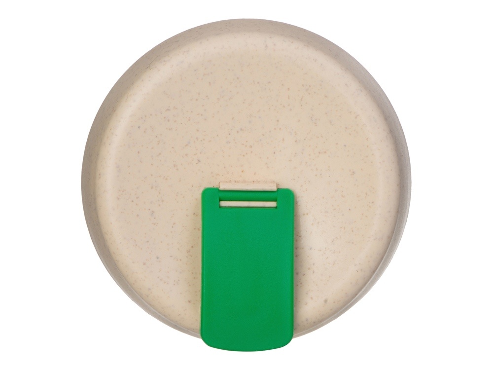 Стакан из пшеничного волокна с двойными стенками Pino