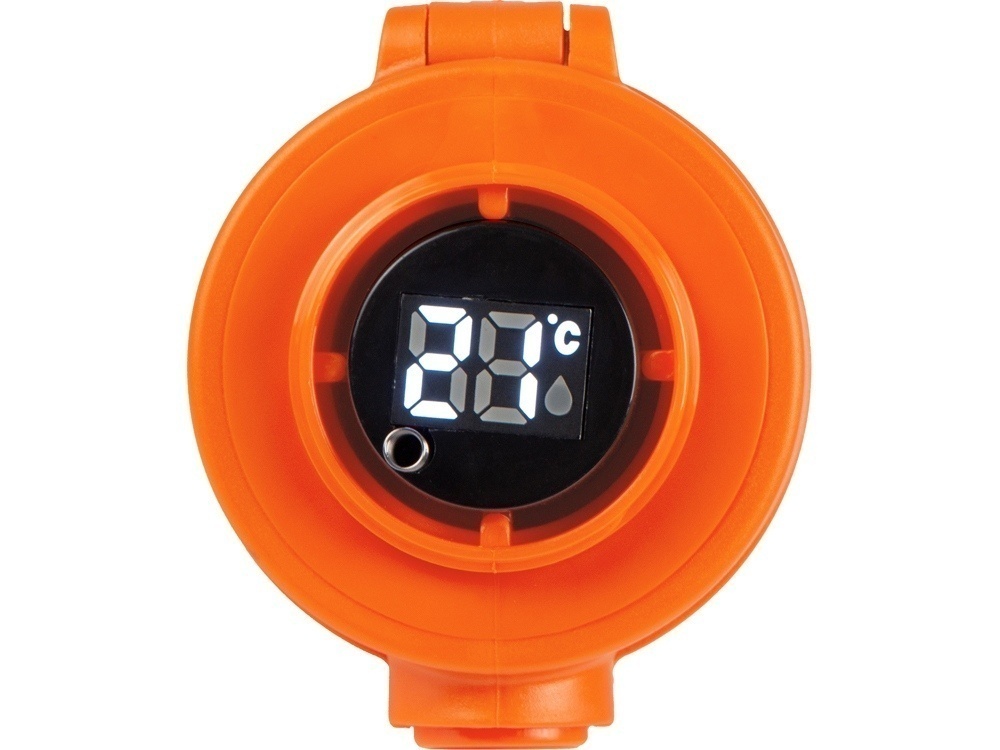 Вакуумная термокружка Waterline с медной изоляцией Bravo, 400 мл, тубус