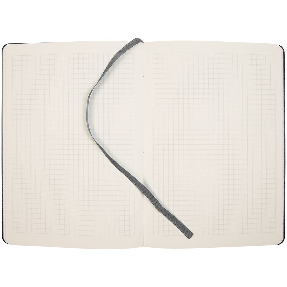 Блокнот Verso в клетку, зеленый