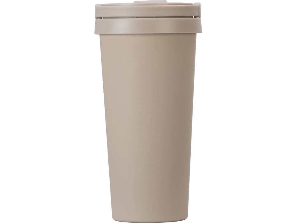 Вакуумная термокружка Grant, soft-touch, тубус