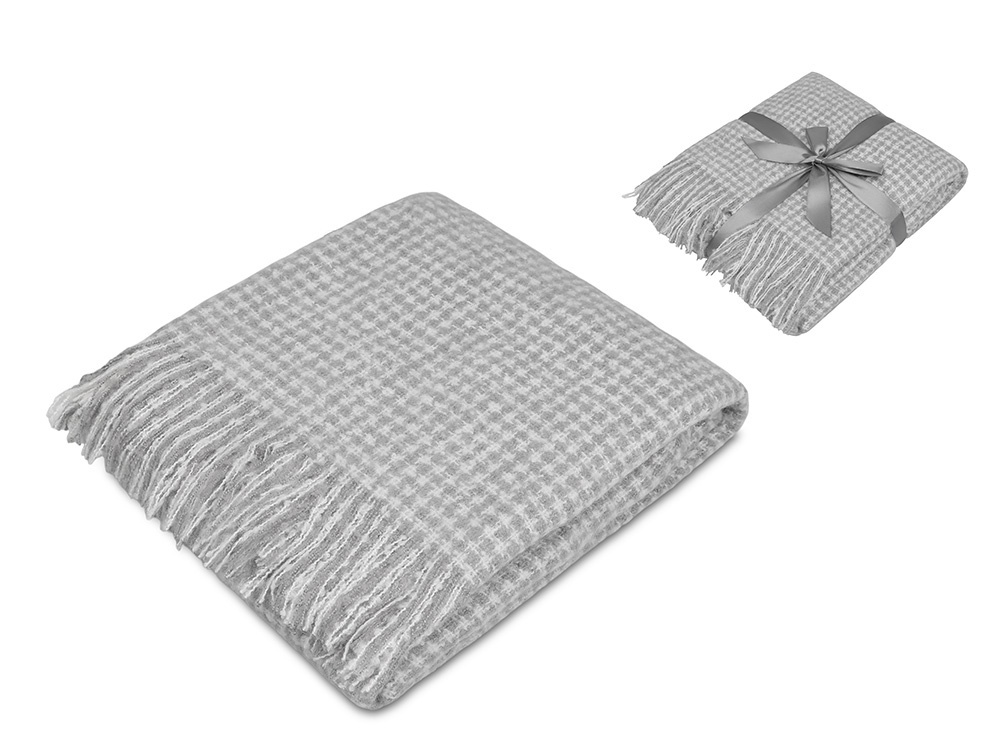 Плед акриловый Harp 180 х 130 см