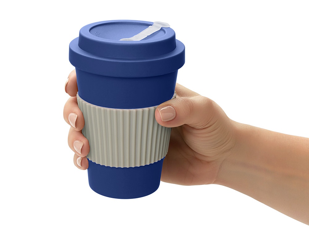 Термокружка из натуральных волокон Muffin