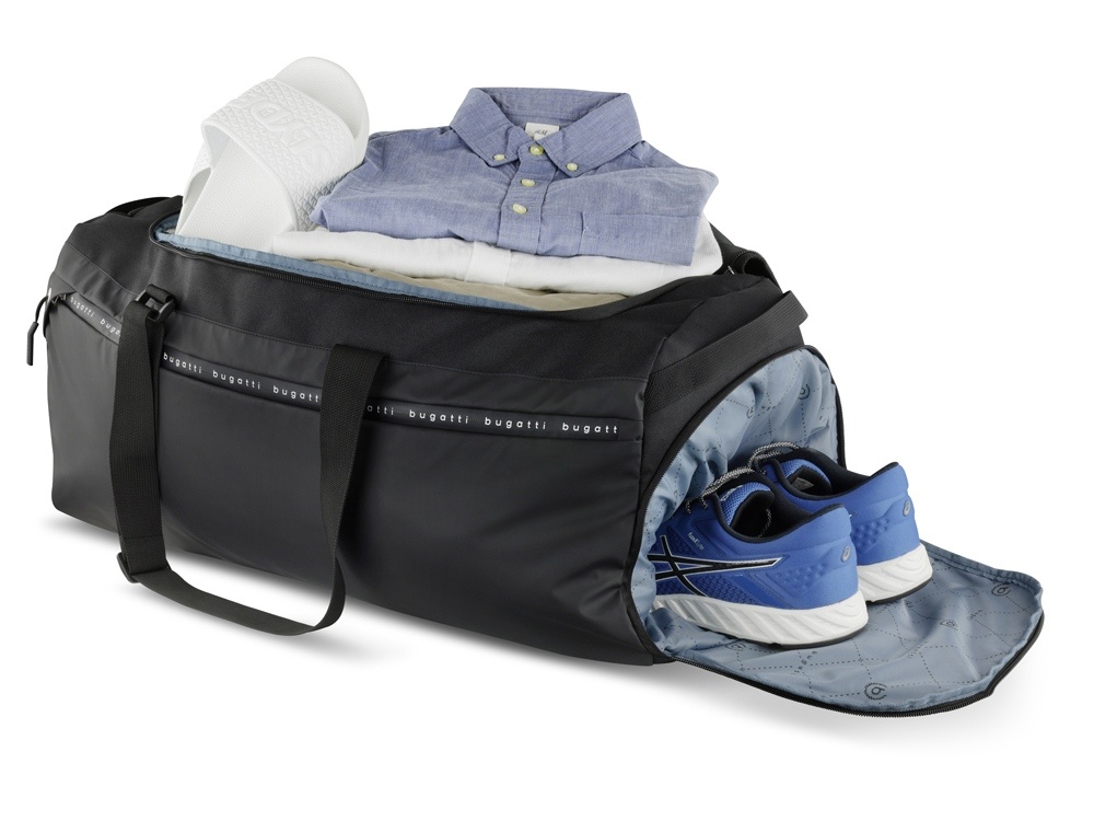 Сумка дорожная БЛАНК ОБЛЕГЧЕННАЯ (BLANC DELIGHT)