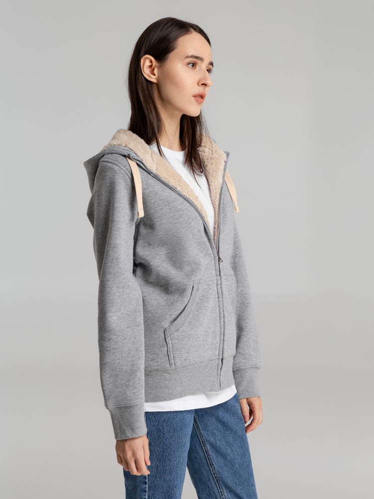 Толстовка унисекс на молнии Sherpa 280