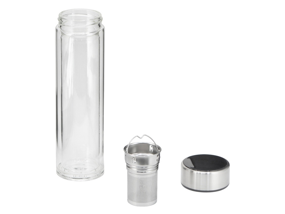 Термос с индикатором температуры Tapp, 500 мл