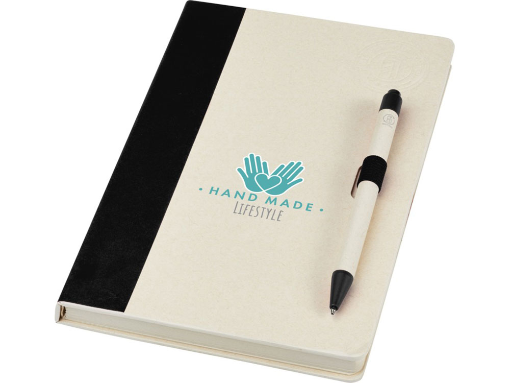 Блокнот A5 Dairy Dream с шариковой ручкой