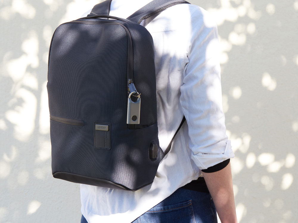 Замок с сенсором Noma Lock