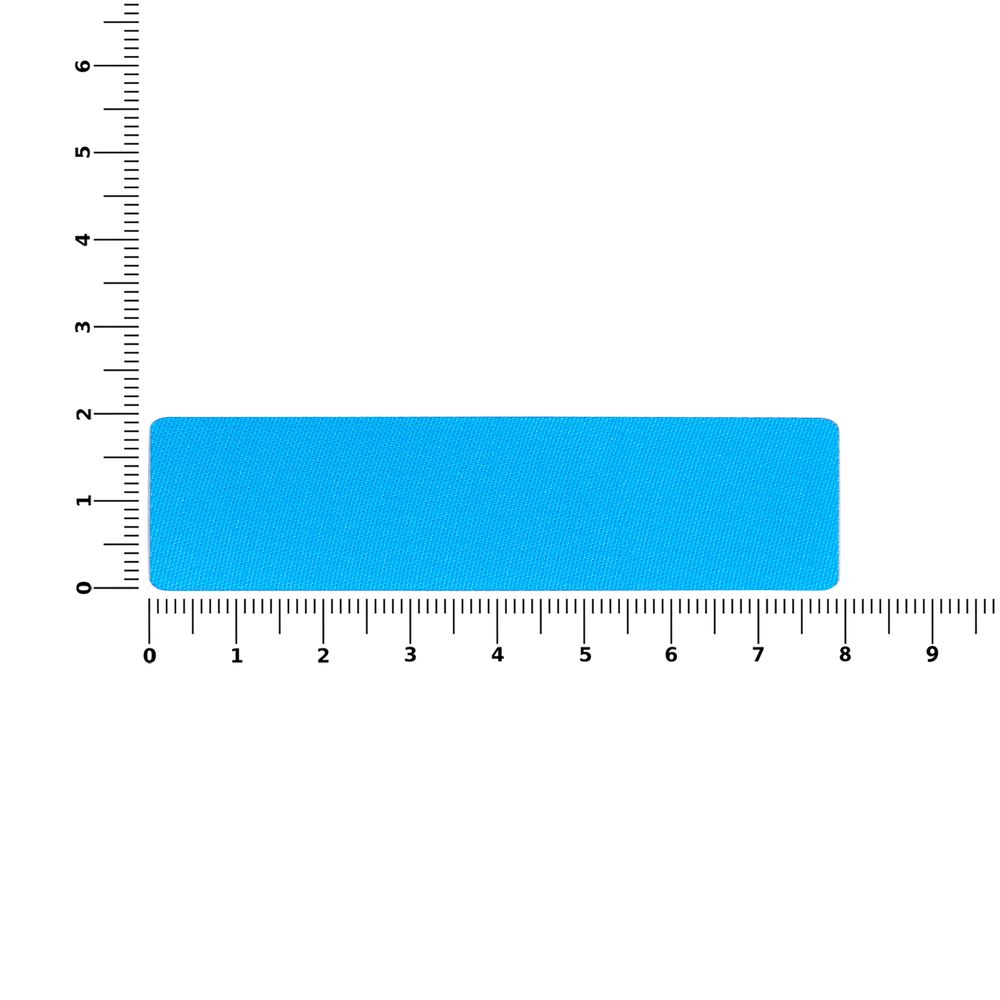 Наклейка тканевая Lunga, S