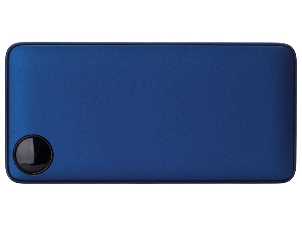 Внешний аккумулятор Mild Pro c быстрой зарядкой QC/PD, металлик soft-touch, 20 000 mAh