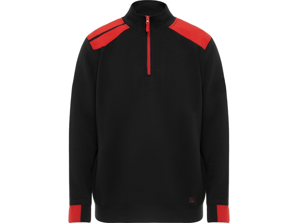 Толстовка с воротом на молнии Maverick мужская