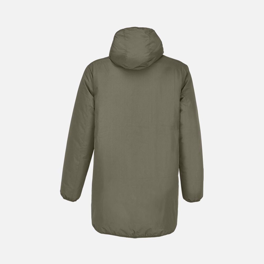 Куртка-парка унисекс Reverse