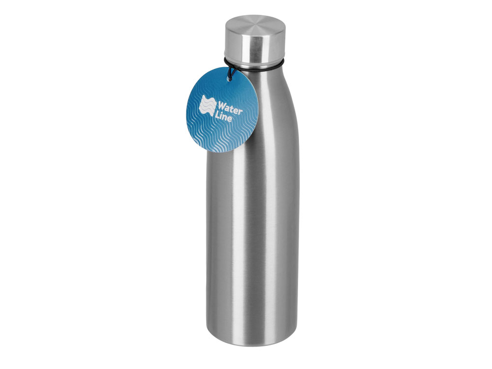 Бутылка для воды из нержавеющей стали Rely, 650 мл