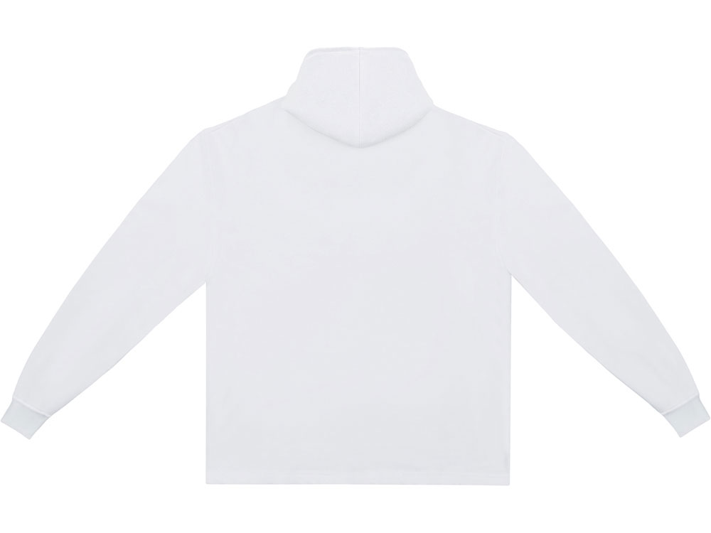 Худи оверсайз Alpha.01 унисекс