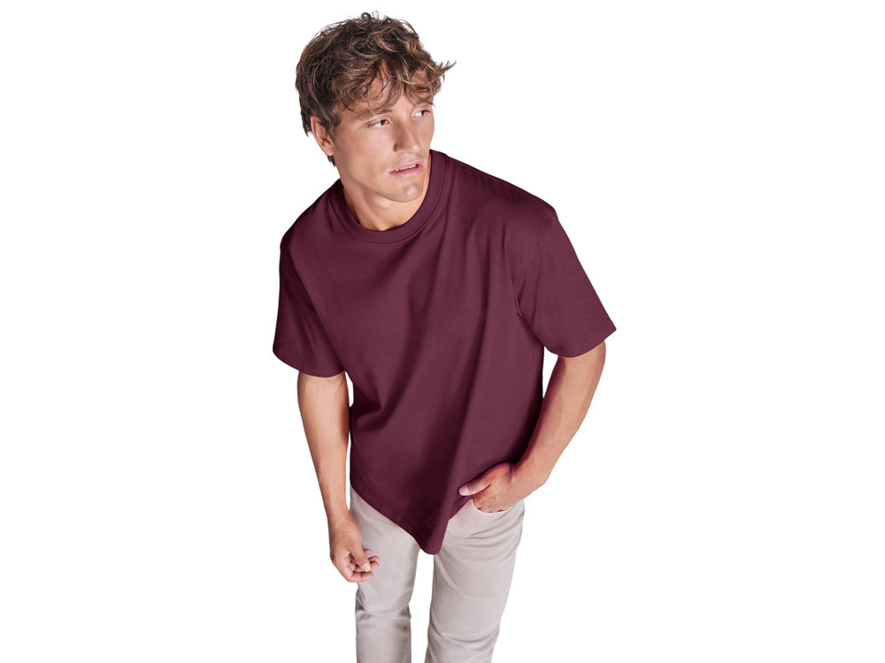 Футболка оверсайз Bull, унисекс