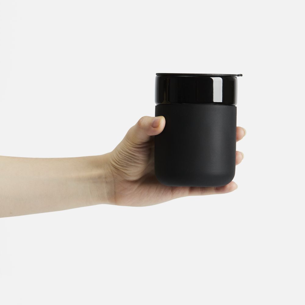 Кружка Nabo с силиконовым держателем