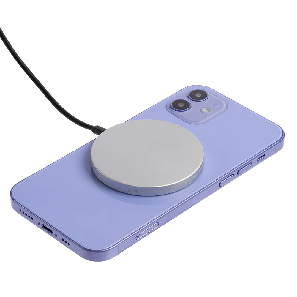 Магнитное зарядное устройство Cooper Rond, 15 Вт