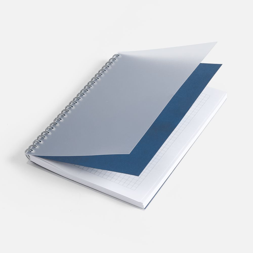 Блокнот на пружине Novalis