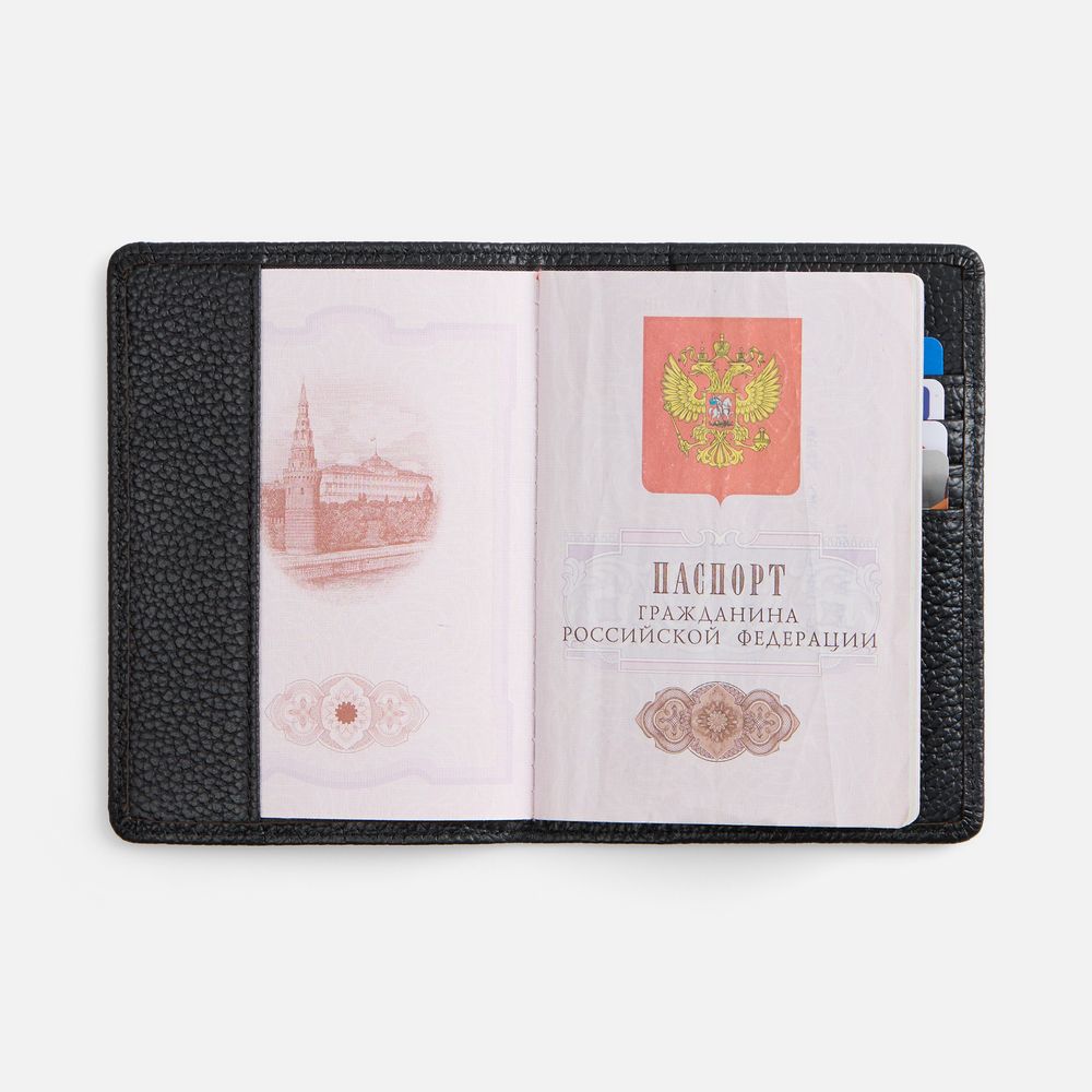 Обложка для паспорта Unison
