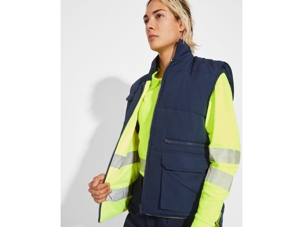 Жилет двусторонний Persei