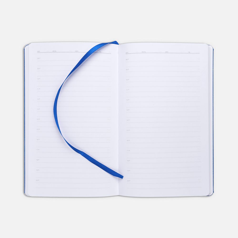 Ежедневник Nova Metal, недатированный