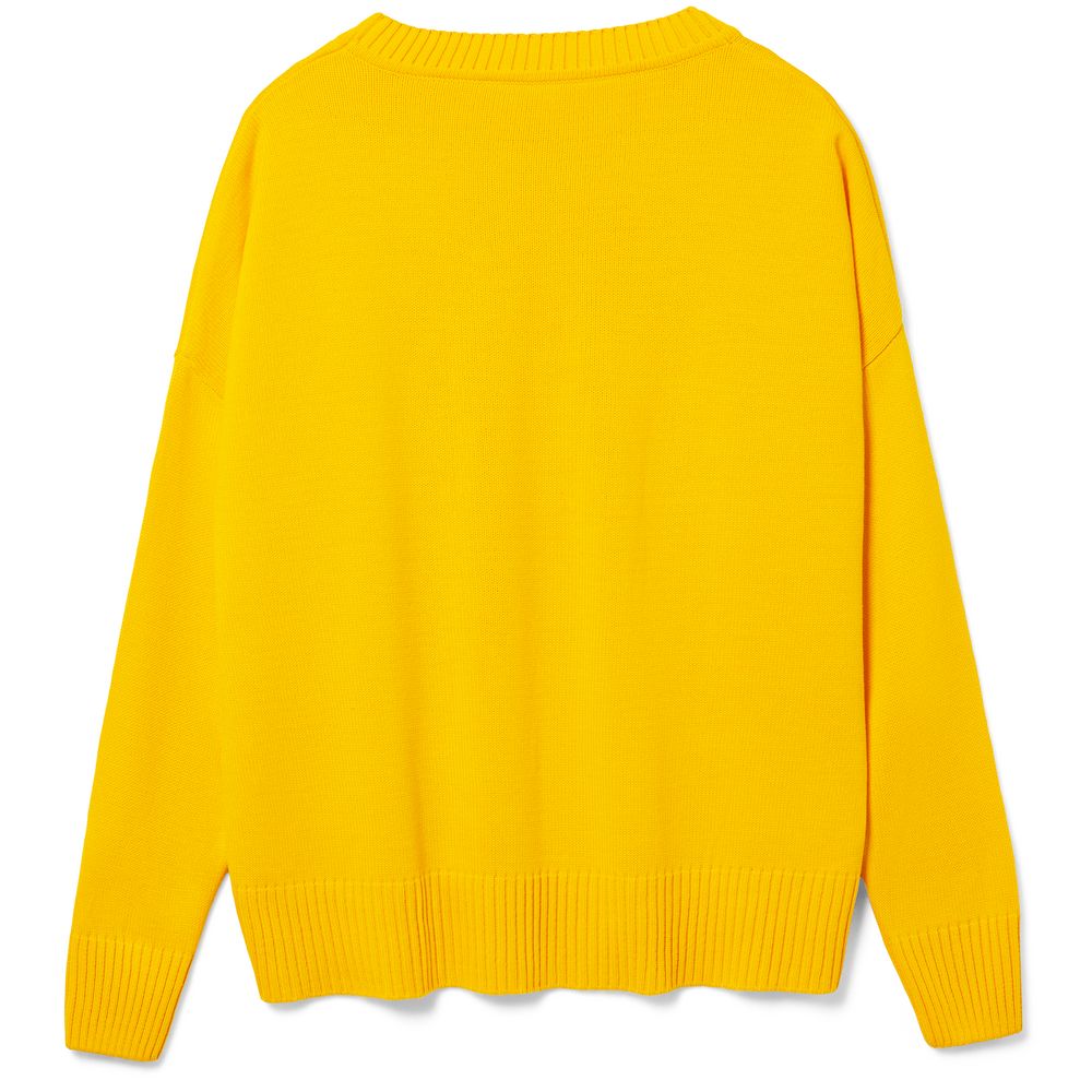 Джемпер оверсайз унисекс Stated в сумке