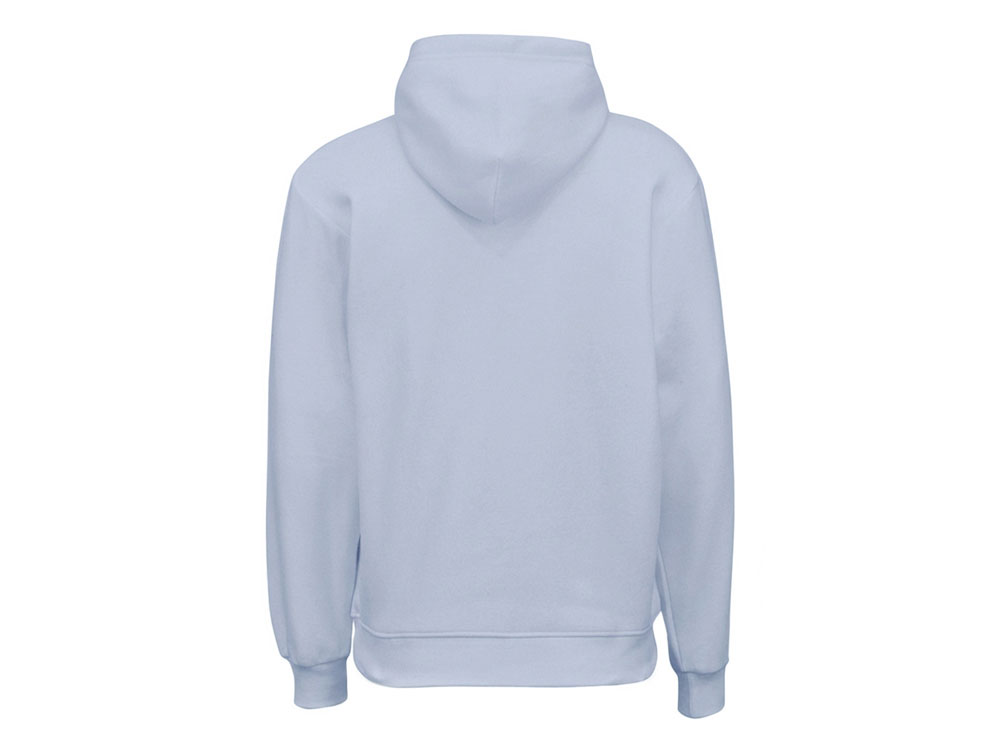 Толстовка с капюшоном оверсайз Lisbon унисекс