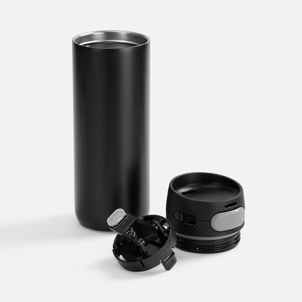 Термостакан X1 с цветной кнопкой