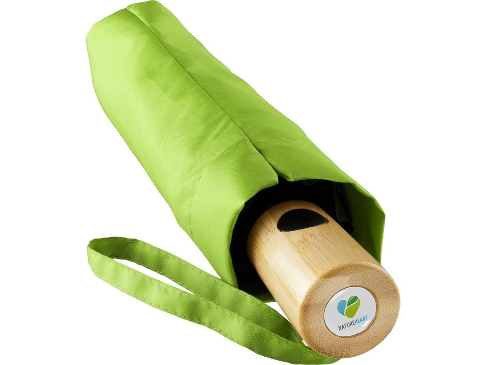 Зонт складной из бамбука ÖkoBrella полуавтомат
