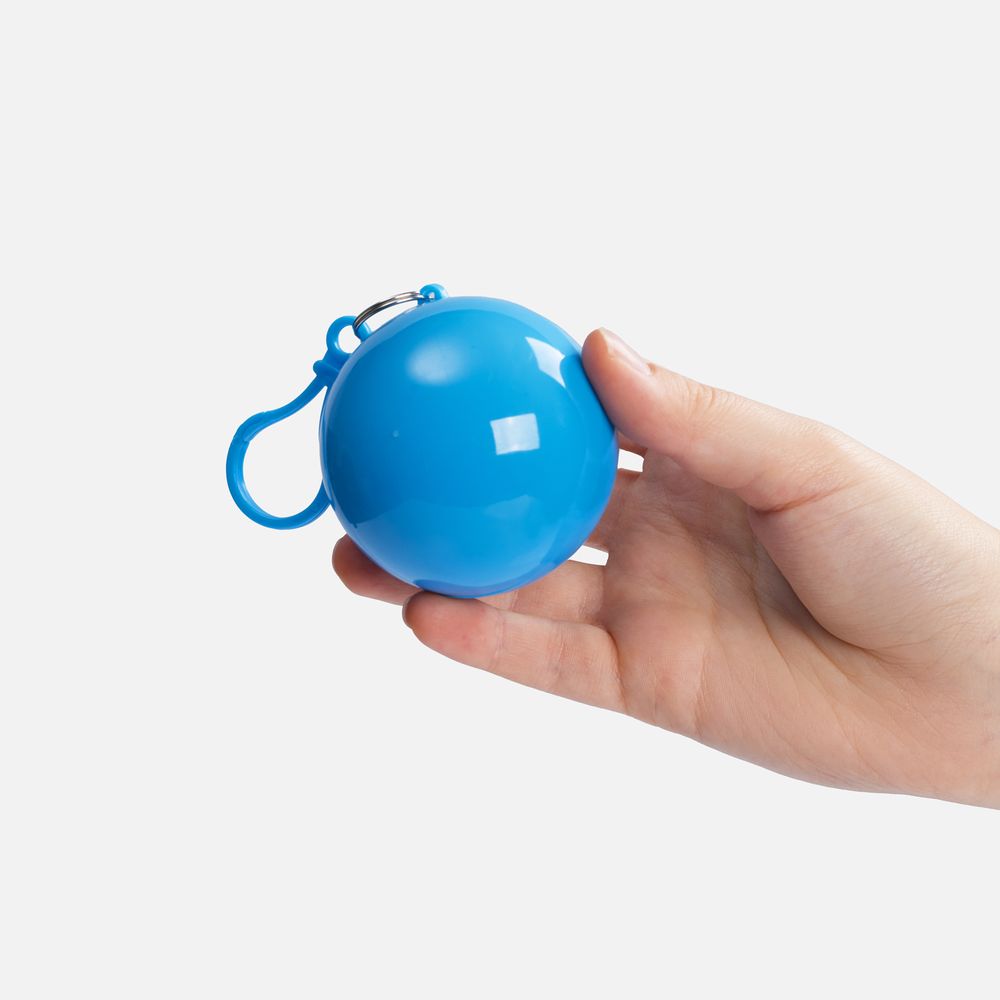 Дождевик в круглом футляре Nimbus