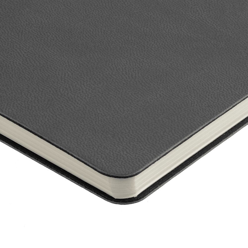 Блокнот Verso в клетку, зеленый