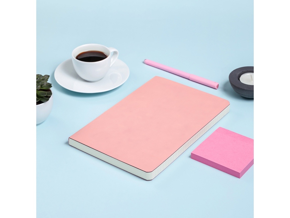 Ежедневник недатированный А5 Megapolis Velvet Flex