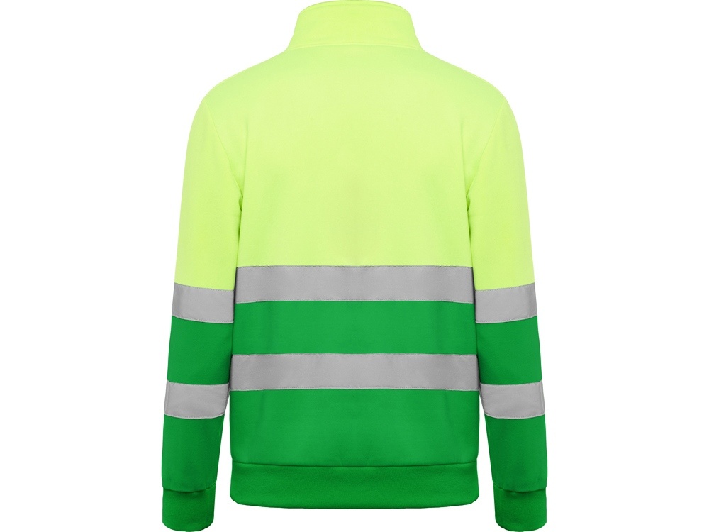 Свитшот ворот на молнии Spica, мужской