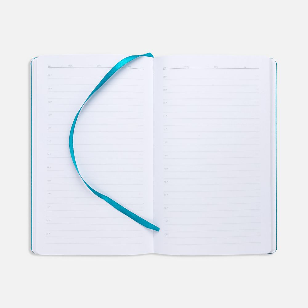 Ежедневник Nova Round, недатированный