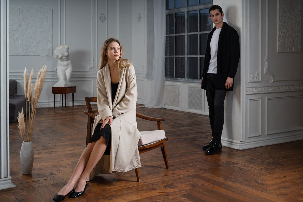 Кардиган женский Free Flow