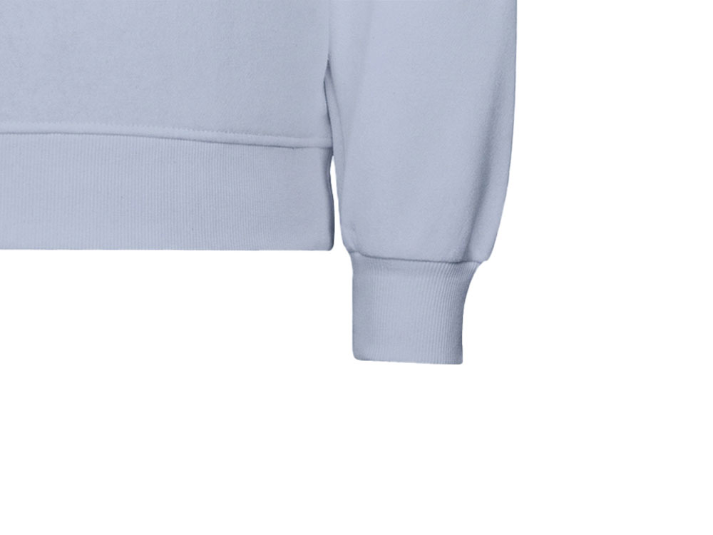 Толстовка с капюшоном оверсайз Lisbon унисекс