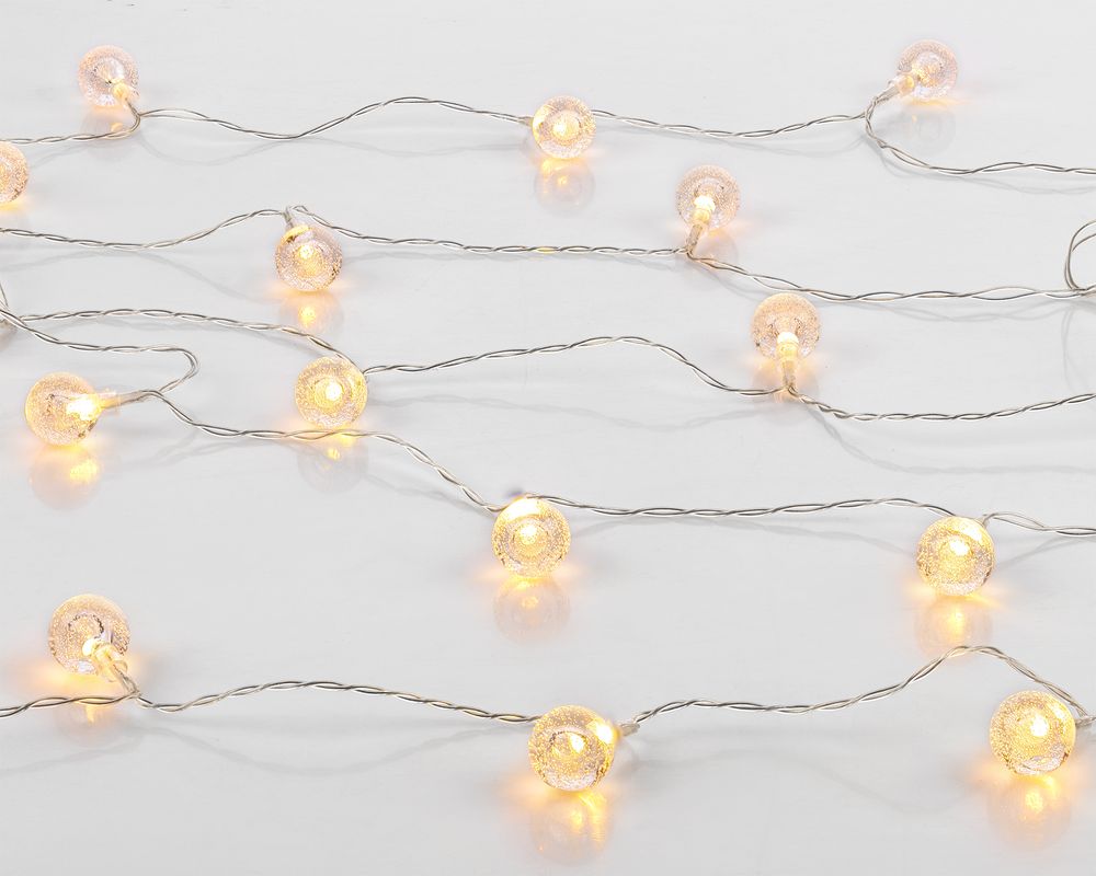 Гирлянда «Брызги шампанского»