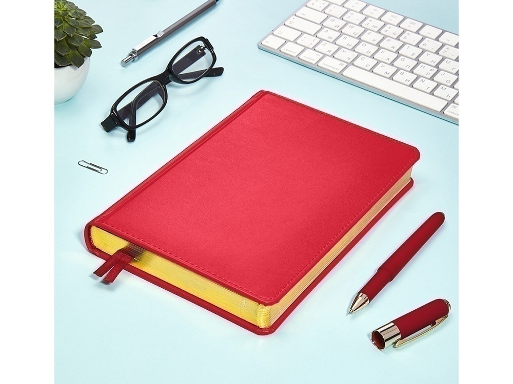 Ежедневник недатированный А5 Parliament