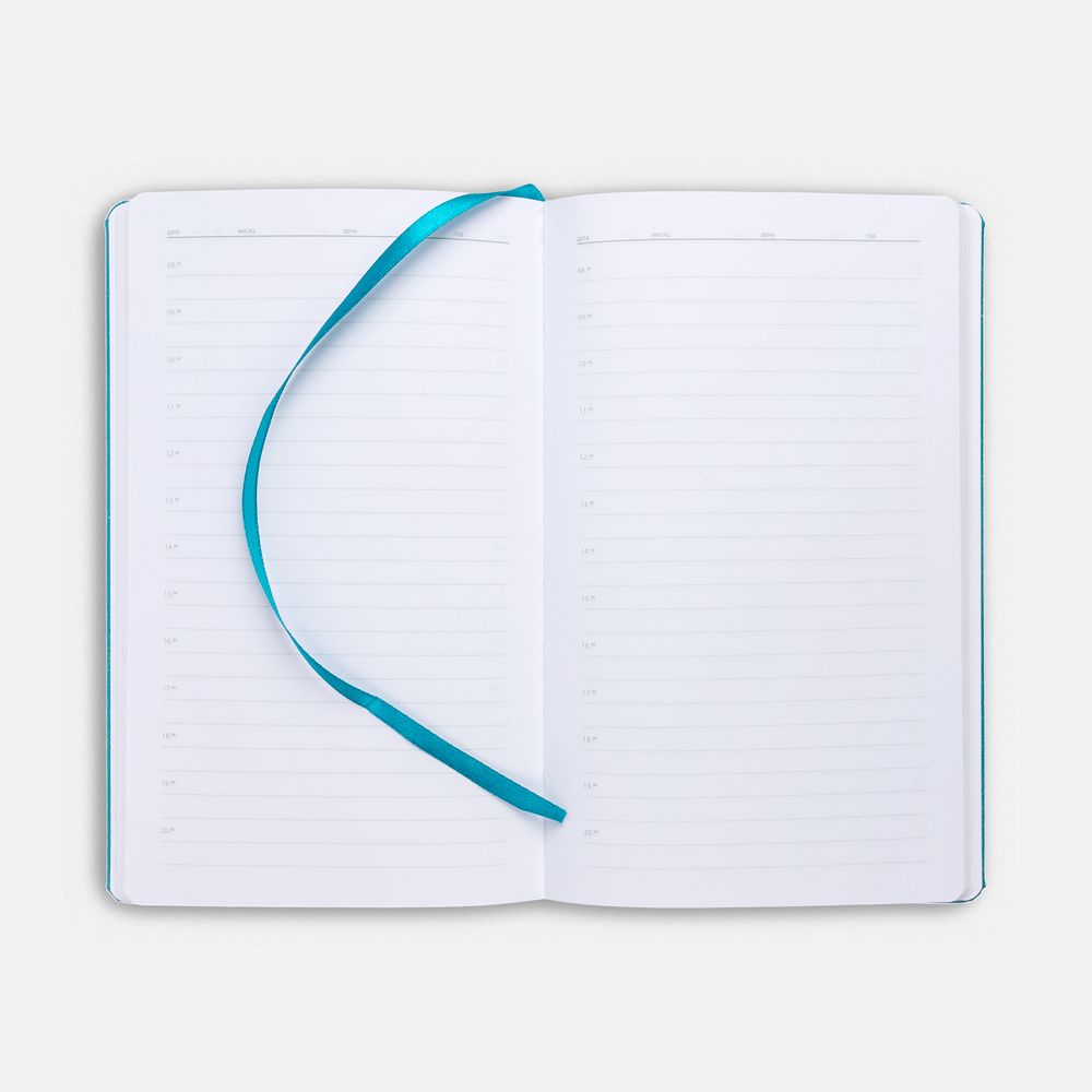 Ежедневник Nova Metal, недатированный