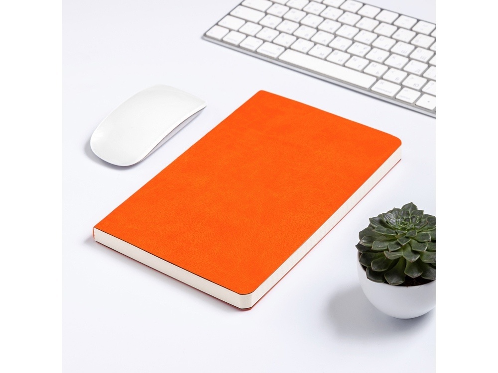 Ежедневник недатированный А5 Megapolis Velvet Flex